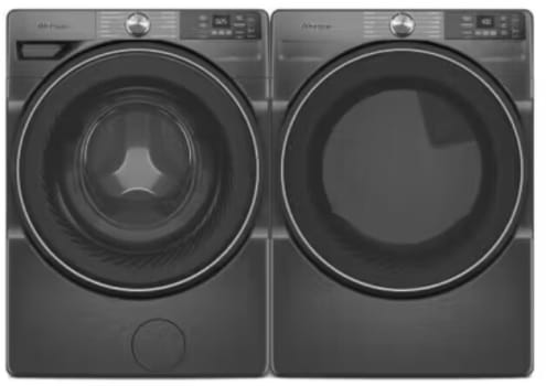 Whirlpool WHWADRERU5720 - Side by Side Washer and Electric Dryer