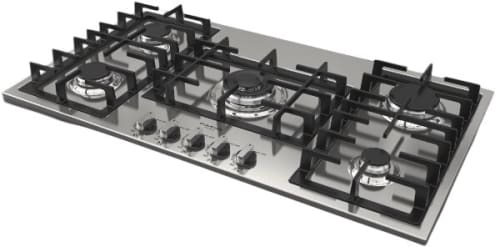 Fulgor Milano 400 Series F4GK36S1 - 36 Inch Gas Cooktop