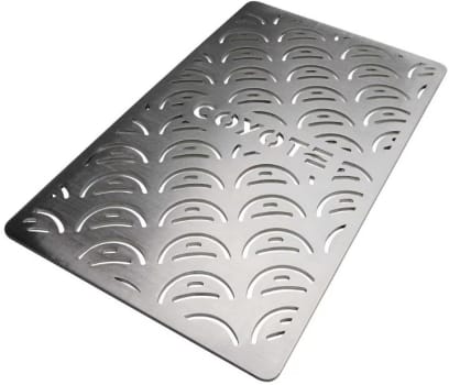Coyote C3CSIGRATE34V - Signature Grates for C3C34: Vegetable Grate