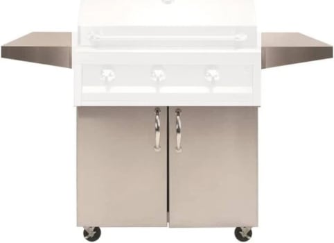 Artisan ARTC3201 - Grill Cart