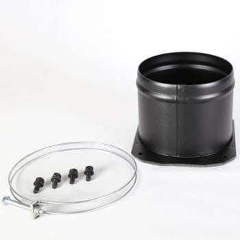 Movincool 4811700450 - Supply Air Flange Kit, 5-in Diameter