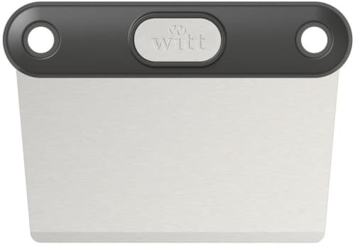 Witt 48651004 - Pizza Dough Scraper