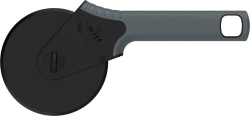 Witt 48651033 - Pizza Cutter Wheel Black