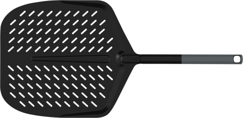 Witt 48651042 - Pizza soft grip handle Black