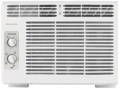 Frigidaire FFRA051WAE - 5,000 BTU Window Mounted Air Conditioner