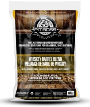 Pit Boss 55240 - Whiskey Barrel Blend Hardwood Pellets