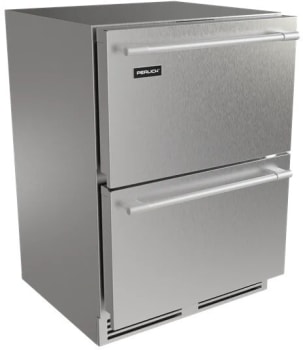 Perlick G5 LUXE G5DZ24SL - G5 Luxe 24 Inch Freezer Drawers