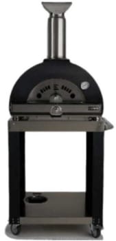 Coyote C1PZHCART - 25 1/2 Inch Hybrid Pizza Oven Cart