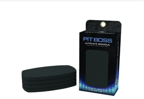 Pit Boss 50236 - Ultimate Brush Replacement Head