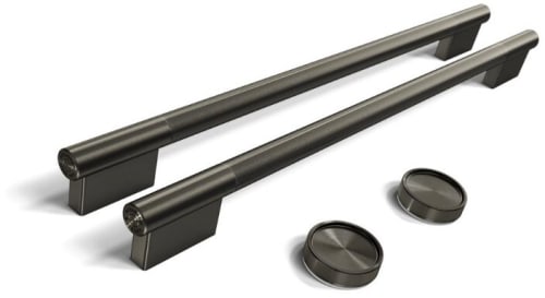 KitchenAid W11774415 - Handle and 2pc Knob Accessory Kit for Single Wall Oven