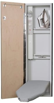 Iron-A-Way E42SHUL - 15 Inch Ironing Center