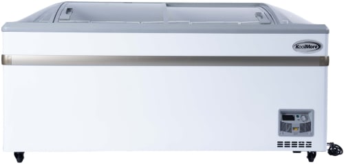 Koolmore KMISCF65MD - Commercial Island Chest Freezer