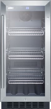 Summit SCR1536BG - 15" Built-in Beverage Center, approved for commercial use!