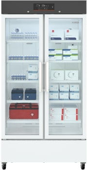Koolmore KMPHR27C - 32 Inch Medical Vaccine Refrigerator
