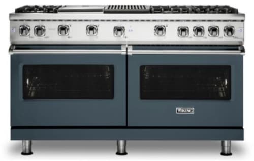 Viking VGR5606GQSQ - 60 Inch Natural Gas Range