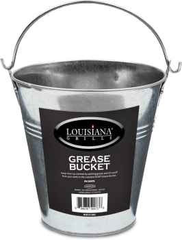 Louisiana Grills 50073 - Grease Bucket