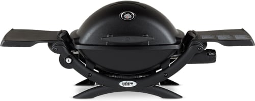 Weber q1200 deals grill cover