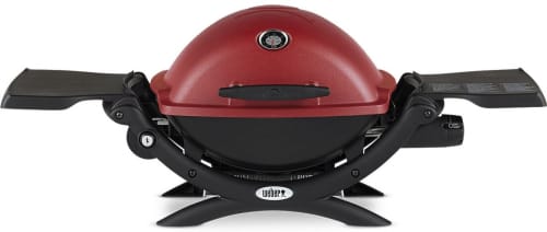 Weber 51040001 Q 1200 Portable Gas Grill with 189 sq. in. Cooking