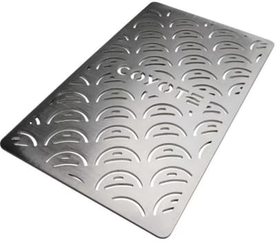 Coyote C3CSIGRATE30V - Signature Grates for C3C30: Vegetable Grate