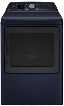 GE Profile PTD80GBPTRS - 27 Inch Smart Gas Dryer
