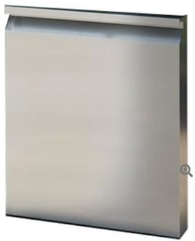 Wolf 814806 - 18 Inch Classic Stainless Steel Single Access Door - Right Hinge
