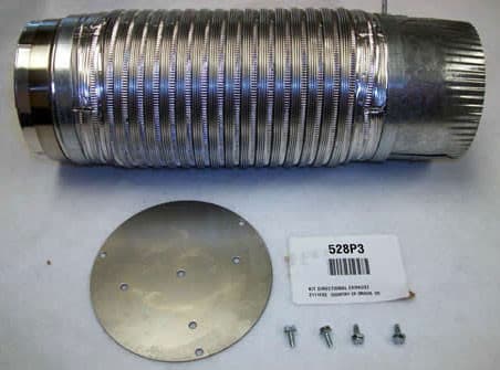 Speed Queen 528p3 Directional Vent Kit