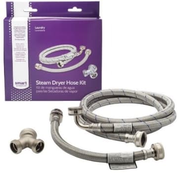 Smart Choice 5304495002 - Steam Dryer Installation Kit