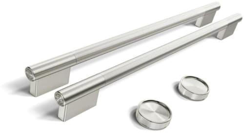KitchenAid W11774416 - 2 Handles and 2pc Knob Accessory Kit for 30 Double Wall Oven & Microwave Combo