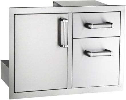 Fire Magic Echelon Collection 53810SC - 30-Inch Access Door & Double Drawer Combo With Soft Close