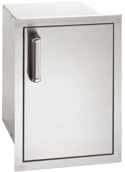 Fire Magic 53820SCR - 14 Inch Single Door Cabinet Storage Drawer
