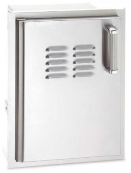 Fire Magic Premium Doors 53820SCTL - Fire Magic Single Access Door