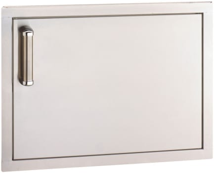 Fire Magic 53914SCR - Right-Hinged Single Access Door - Horizontal with Soft Close
