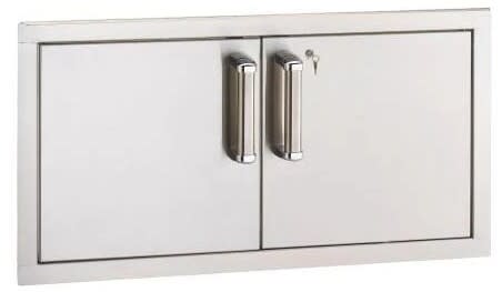 Fire Magic 53934KSC - Double Access Doors