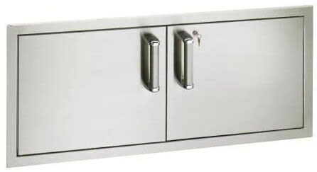 Fire Magic 53938KSC - Double Access Doors