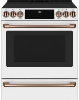Cafe CAHARDWARE2 - Café™ 30" Smart Slide-In, Front-Control, Induction