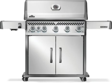 Napoleon RP625SIBNSS2 66 Inch Rogue® PRO Freestanding Gas Grill