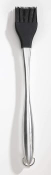 Napoleon 55005PK6 - Silicone Basting Brush with Stainless Steel Handle