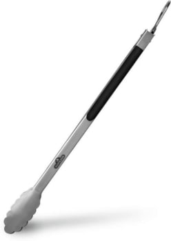 Napoleon 55015PK12 - Stainless Steel Auto Locking Tongs (Pack of 12) in Full View