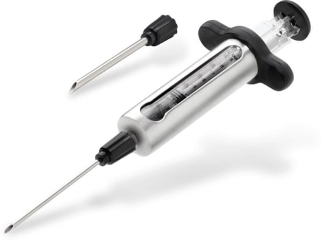 Napoleon 55028PK12 - Stainless Steel Marinade Injector (Pack of 12) in Full View