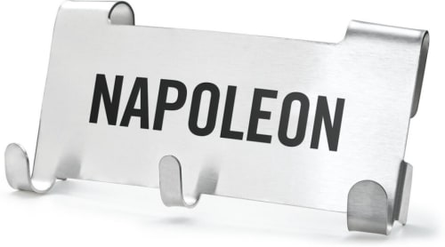 Napoleon 55100PK12 - Tool Hook Bracket for Kettle Grills (Pack of 12) in Full View
