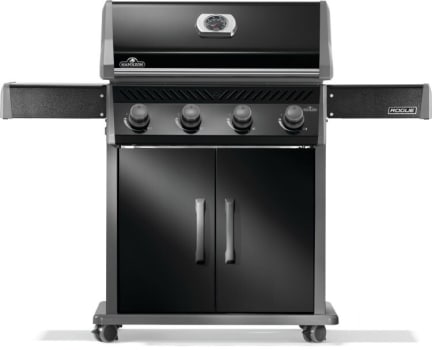 Napoleon ROGUE® R525NK2SS - 56 Inch Rogue® Freestanding Gas Grill with 711 sq. in Total Cooking Area
