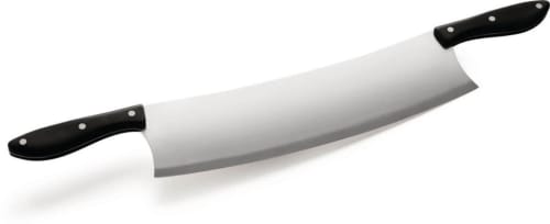 Napoleon 55209PK6 - Rocking Pizza Cutter (Pack of 6) in Full View