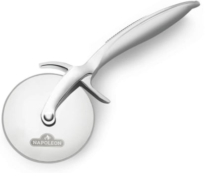 Napoleon 55217 - Pro Pizza Cutter in Front View