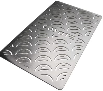 Coyote C3CLSIGRATE42V - Coyote Signature Vegetable Grate For C3CL42