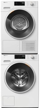 Miele MIWADRECS1601 - Stackable Washer and Dryer