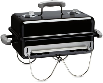 Weber Go- Anywhere 1500763 - 21 Inch Portable Charcoal Grill
