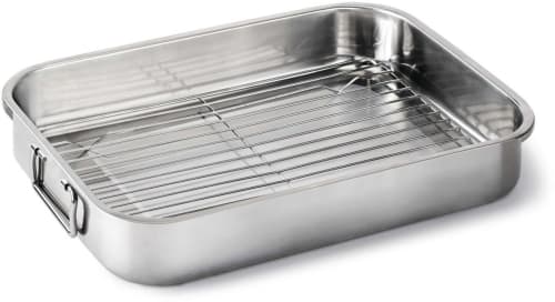 Napoleon 56038PK4 - Stainless Steel Roasting Pan