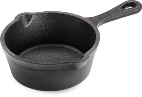 Napoleon 56054 - Cast Iron Dessert Cooker in Front View