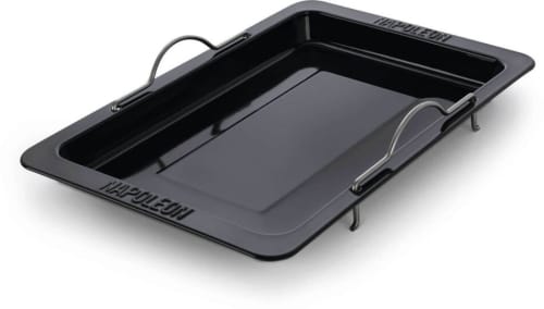 Napoleon 56055PK4 - Grill Roasting Pan (Pack of 4) in Full View