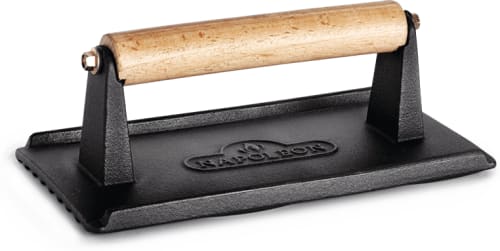 Napoleon 56056 - Cast Iron Chef's Press